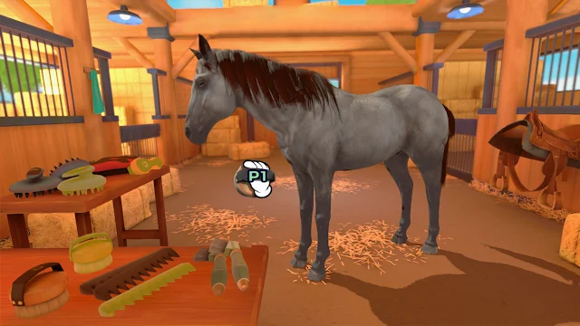 Equestrian Training screenshot 2