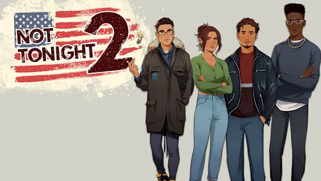 Not Tonight 2