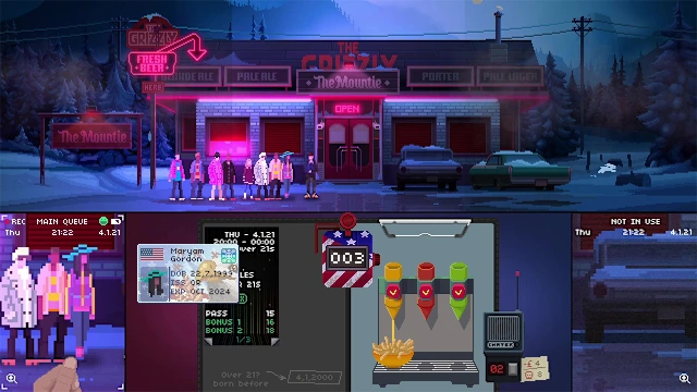 Not Tonight 2 screenshot 1