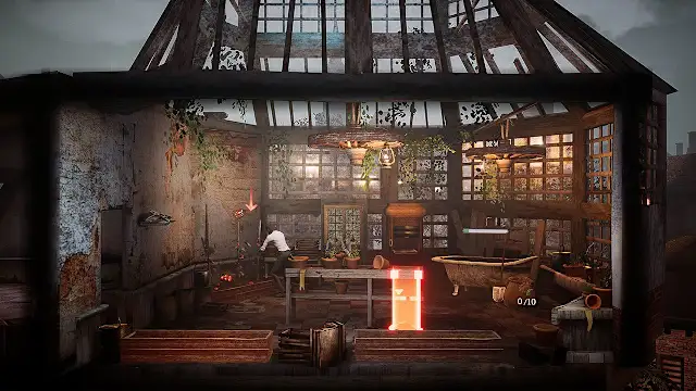 Ravenous Devils screenshot 3