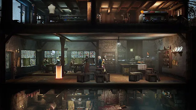 Ravenous Devils screenshot 2