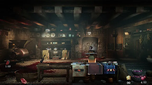 Ravenous Devils screenshot 0