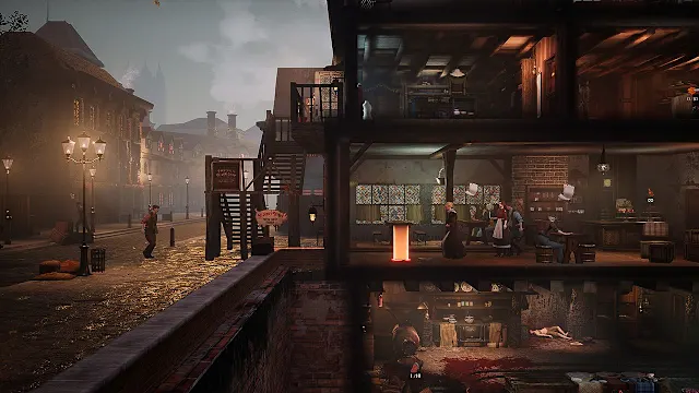 Ravenous Devils screenshot 1