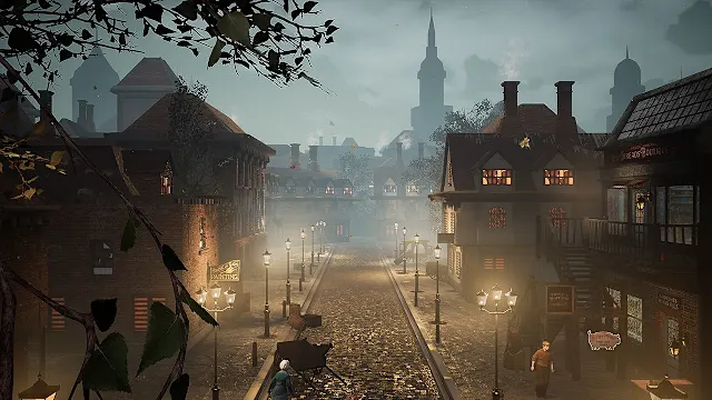 Ravenous Devils screenshot 5