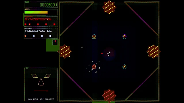 Rainbow Laser Disco Dungeon screenshot 4