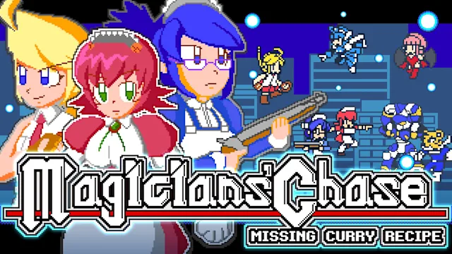Magicians' Chase : Missing Curry Recipe