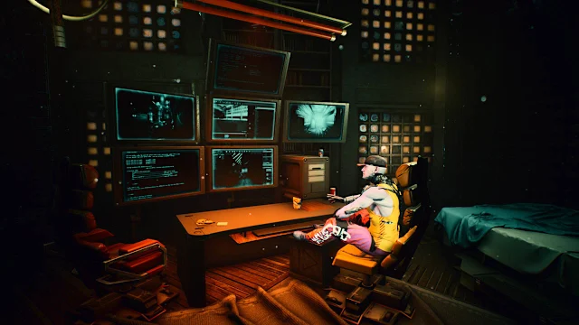 NeonLore screenshot 2