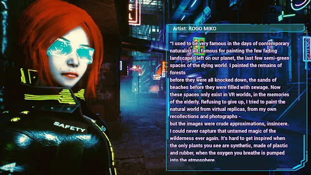 NeonLore screenshot 3