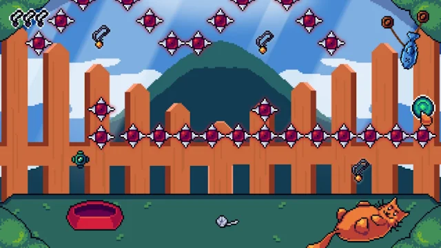Chubby Cat screenshot 3