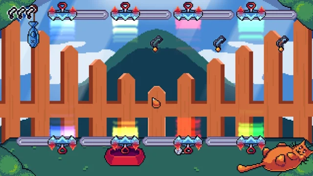 Chubby Cat screenshot 4