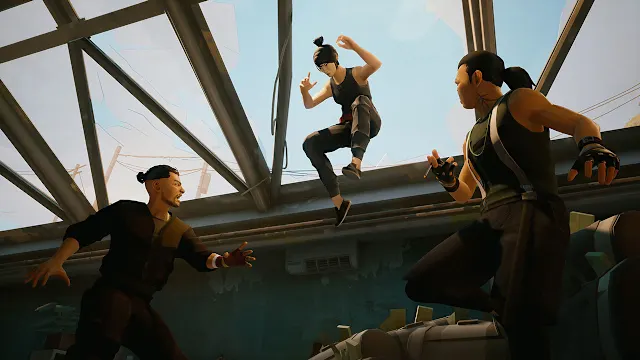 Sifu screenshot 2