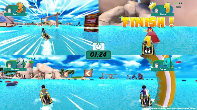 Instant Sports Plus screenshot 4