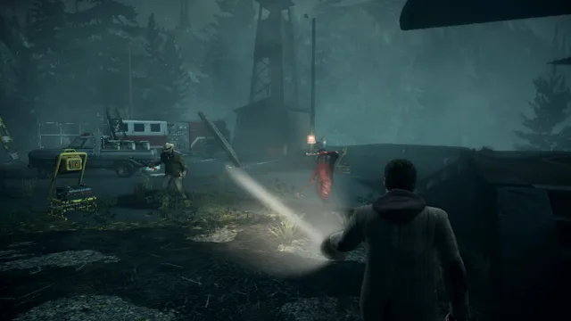 Alan Wake Remastered screenshot 1