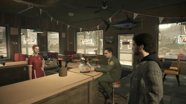 Alan Wake Remastered screenshot 3