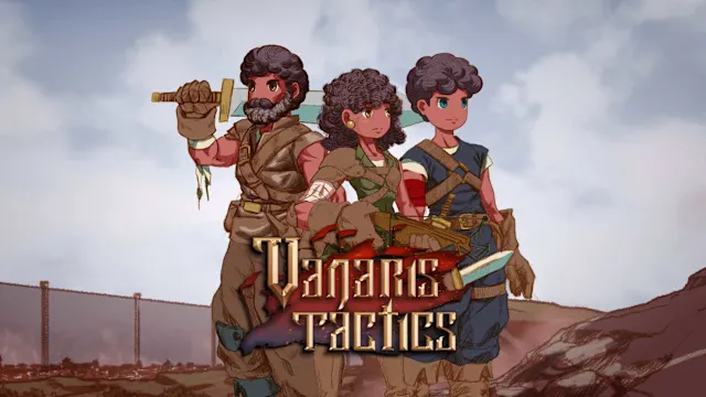 Vanaris Tactics