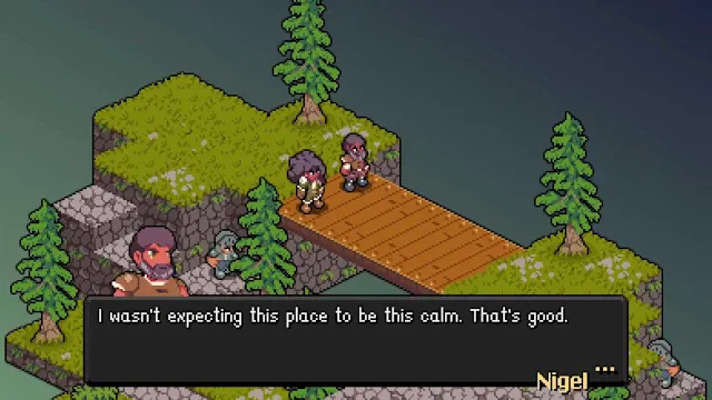 Vanaris Tactics screenshot 3