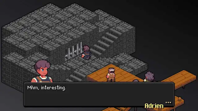 Vanaris Tactics screenshot 5