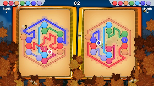 Party Bundle: Ludomania & Flowlines VS & 2048 Battles screenshot 4