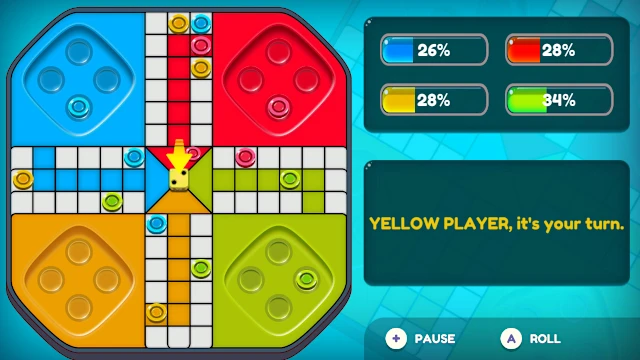 Party Bundle: Ludomania & Flowlines VS & 2048 Battles screenshot 1