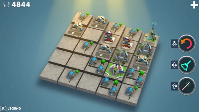 Party Bundle: Ludomania & Flowlines VS & 2048 Battles screenshot 5