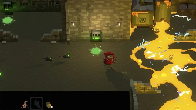 Mayhem in Single Valley screenshot 3