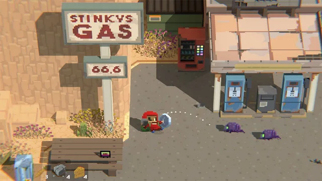 Mayhem in Single Valley screenshot 1