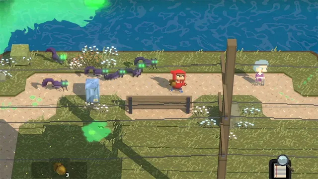 Mayhem in Single Valley screenshot 2
