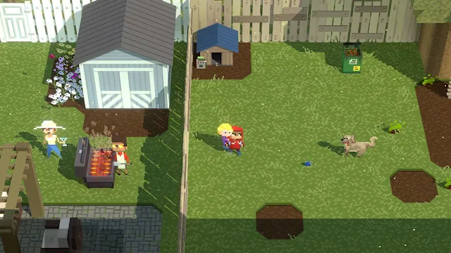 Mayhem in Single Valley screenshot 0