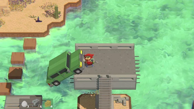 Mayhem in Single Valley screenshot 5
