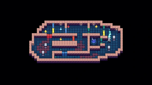 Dungeon Color screenshot 6
