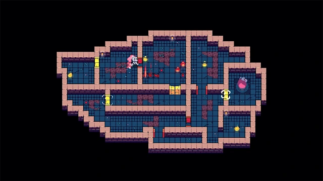 Dungeon Color screenshot 1