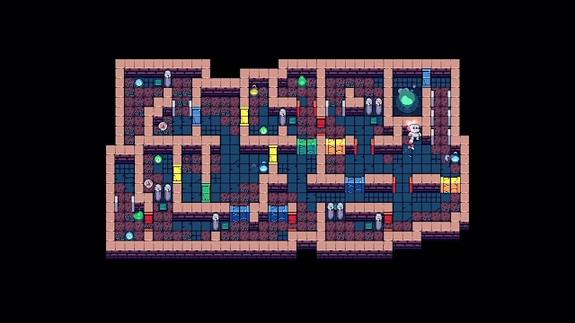 Dungeon Color screenshot 3
