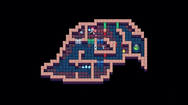 Dungeon Color screenshot 5