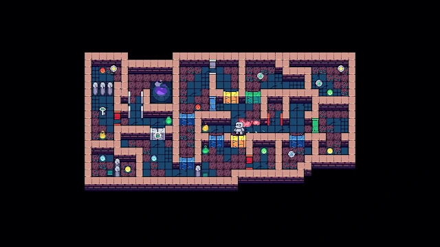 Dungeon Color screenshot 4