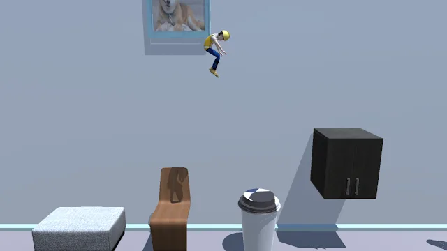 Flip The Buddy screenshot 1