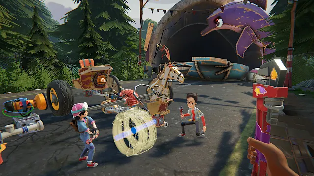 Hello Engineer screenshot 0
