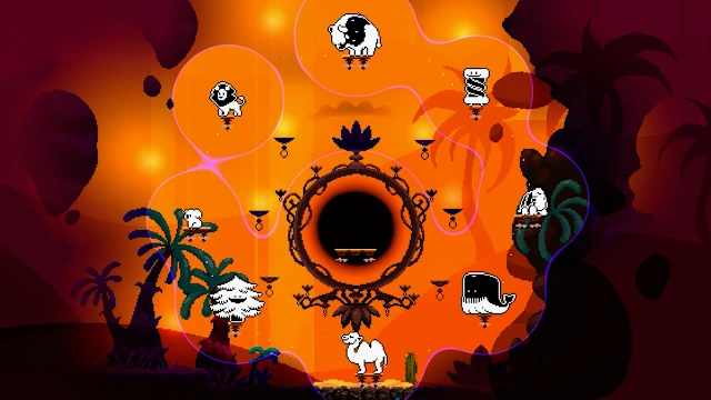 KarmaZoo screenshot 2