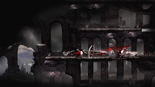Moonscars screenshot 6