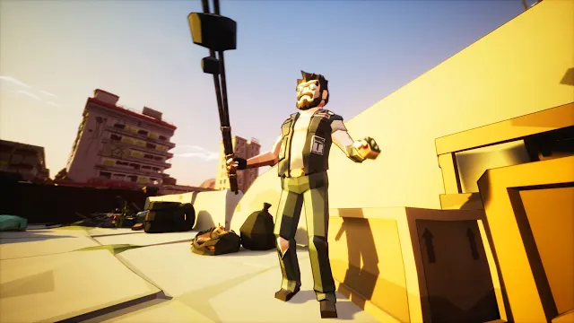Drunken Fist 2 : Zombie Hangover screenshot 4