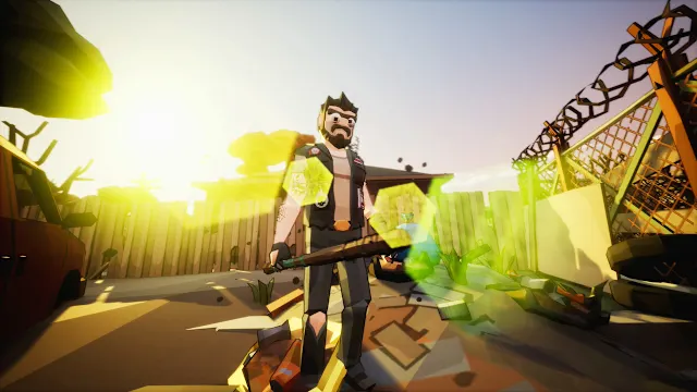 Drunken Fist 2 : Zombie Hangover screenshot 2