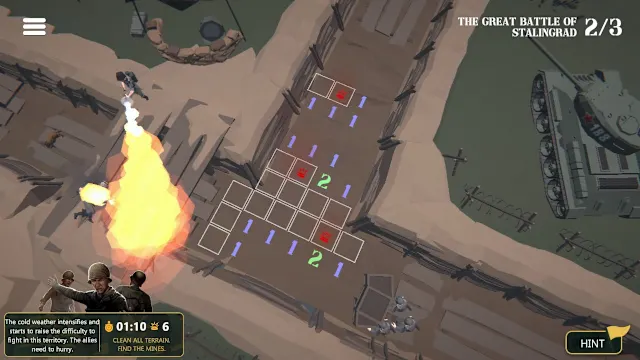 War Mines Collection screenshot 2