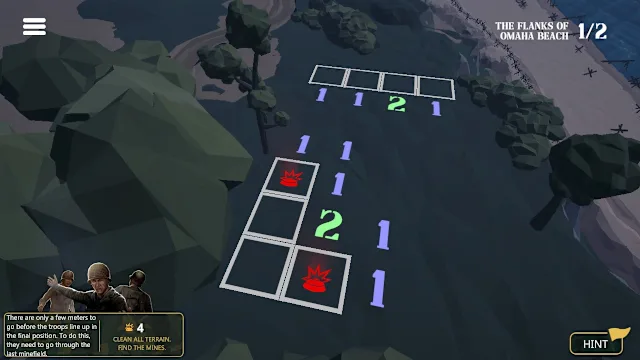 War Mines Collection screenshot 1