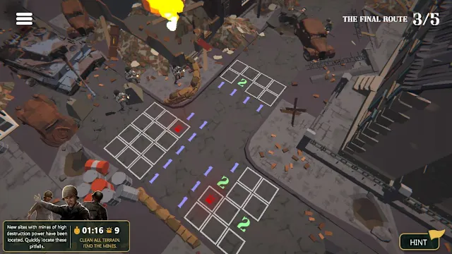 War Mines Collection screenshot 5