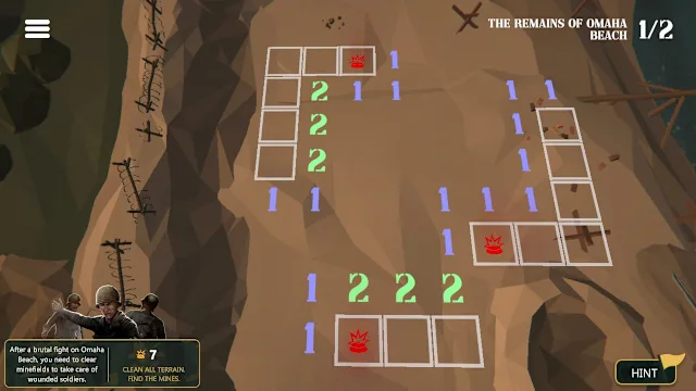 War Mines Collection screenshot 3