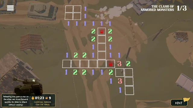War Mines Collection screenshot 6