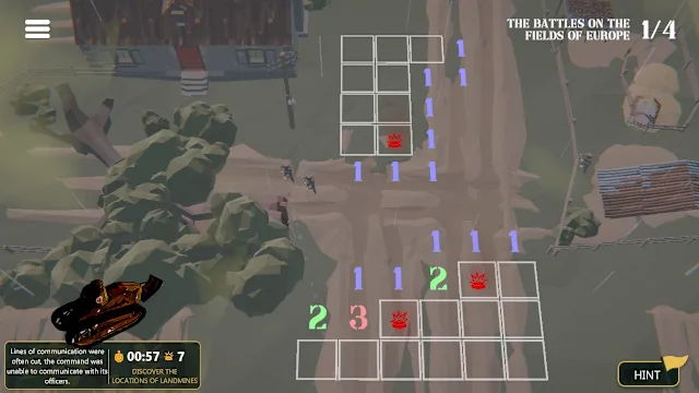 War Mines Collection screenshot 4
