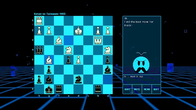 BOT.vinnik Chess 2 screenshot 4