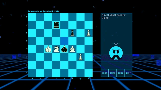 BOT.vinnik Chess 2 screenshot 1