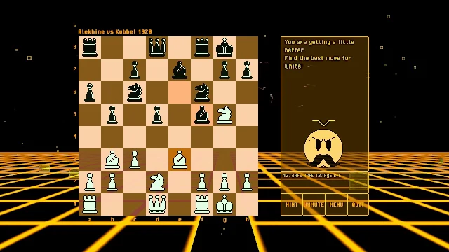 BOT.vinnik Chess 2 screenshot 2