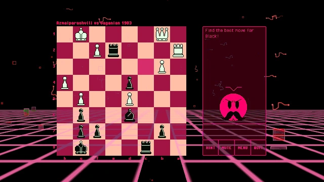 BOT.vinnik Chess 2 screenshot 3